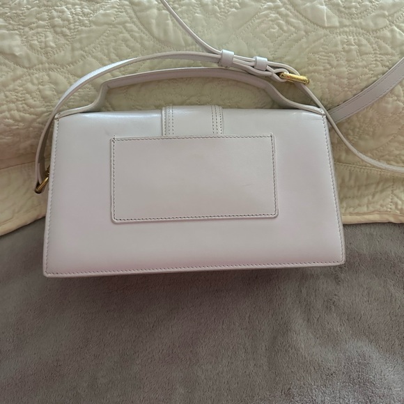 Jacquemus Le Grand Bambino Leather Crossbody Bag - Picture 10 of 16